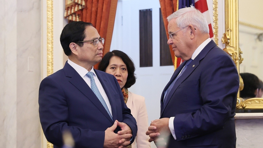 US Congress supports stronger cooperation with Vietnam